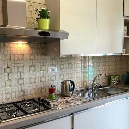 Blue Daisy דירה *