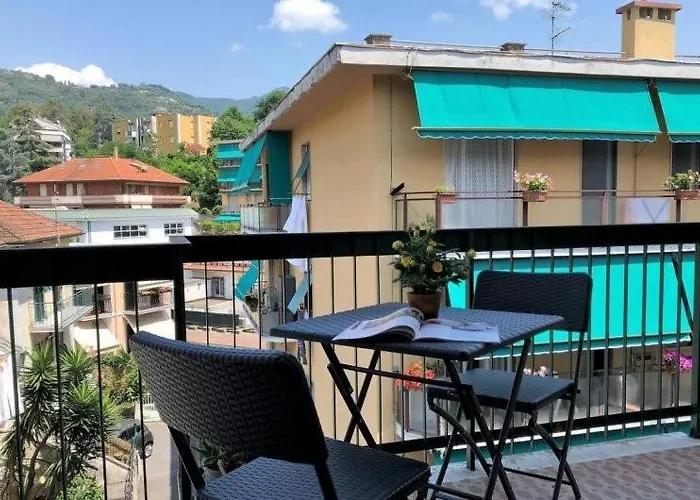 Apartmán Blue Daisy Rapallo