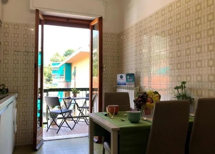 Blue Daisy Appartement Rapallo