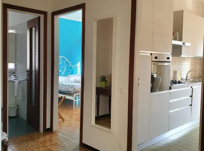 Apartmán Blue Daisy Rapallo